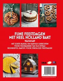 Heel Holland Bakt Kerst achterzijde