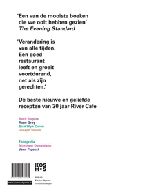 River Cafe 30 achterzijde