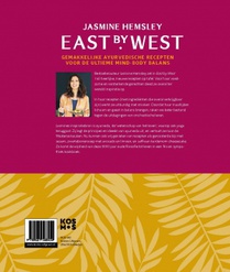 East by West achterzijde