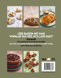 Heel Holland Bakt - Leer bakken met Hans achterzijde