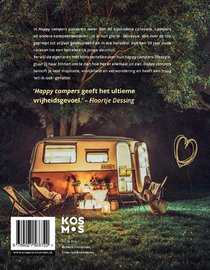 Happy Campers achterzijde