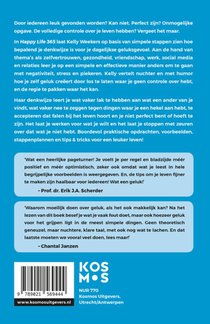Happy Life 365 achterzijde