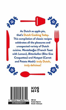 Dutch cooking today achterzijde