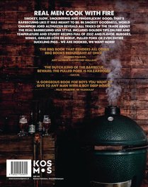 Smokey Goodness (engelstalige editie) achterzijde
