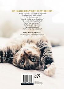 Als de kat het voor het zeggen had achterzijde