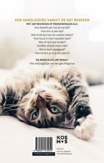 Als de kat het voor het zeggen had achterzijde