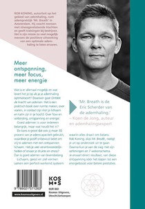 Ontdek de kracht van ademen achterzijde