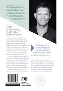 Ontdek de kracht van ademen achterzijde