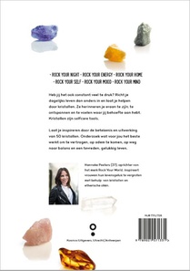 Rock Your Crystals achterzijde