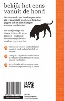 Waarom doet mijn hond dat? achterzijde