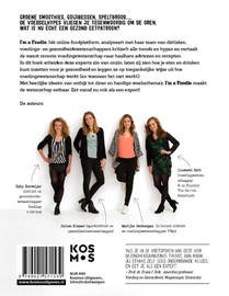 Eet als een expert achterzijde