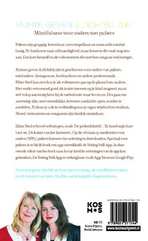 Ruimte geven + dichtbij zijn achterzijde