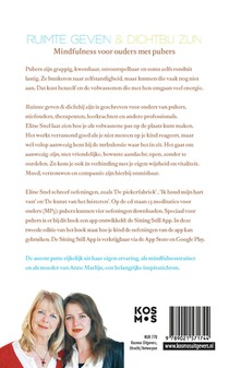 Ruimte geven & dichtbij zijn achterzijde