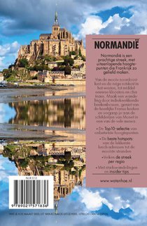 Normandië achterzijde