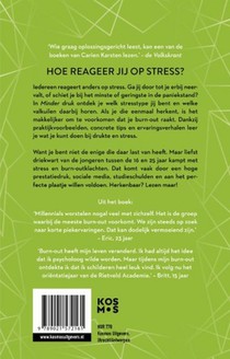 Minder druk achterzijde