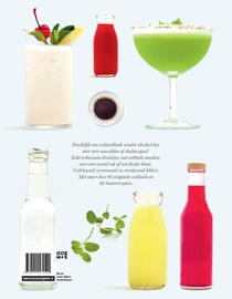 Mocktails achterzijde