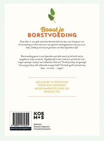 Boost je borstvoeding achterzijde