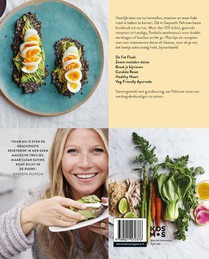 Eet, reset heal achterzijde