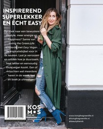 Easy vegan achterzijde