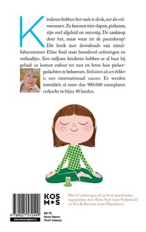 Stilzitten als een kikker achterzijde