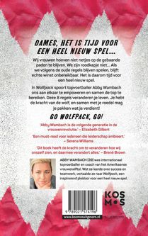 Wolfpack achterzijde