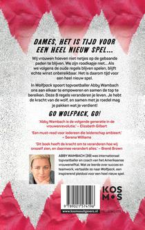 Wolfpack achterzijde