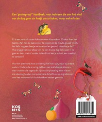 Het handige Super Family Kookboek achterzijde