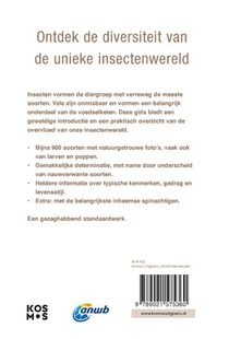 ANWB Insectengids achterzijde