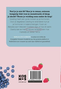 Voeding & Hormonen achterzijde