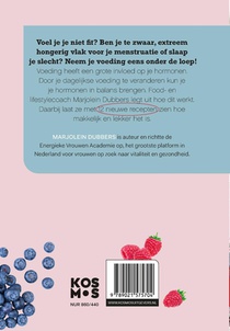 Voeding & Hormonen achterzijde