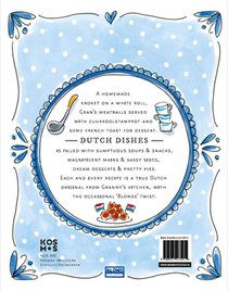 Dutch dishes achterzijde