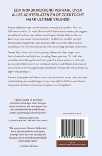 Fulltime avonturier achterzijde
