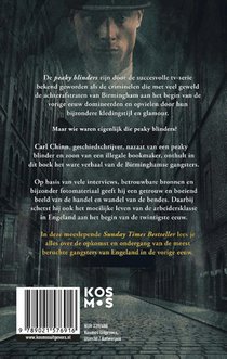 Peaky Blinders achterzijde