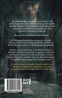 Peaky Blinders achterzijde