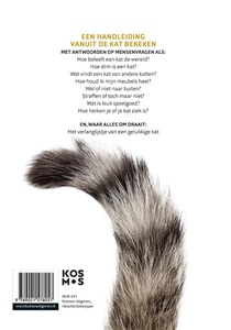 Als de kat het voor het zeggen had achterzijde