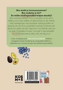 Voeding & Immuunsysteem achterzijde