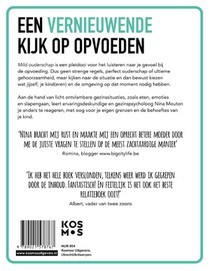 Mild ouderschap achterzijde