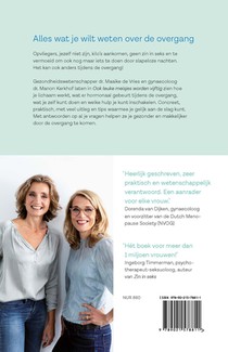 Ook leuke meisjes worden 50 achterzijde