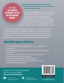 Killerbody Lifestyle achterzijde