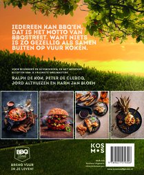 Het BBQ Street Basisboek achterzijde