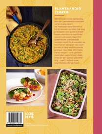 Deliciously Ella Snel & makkelijk achterzijde