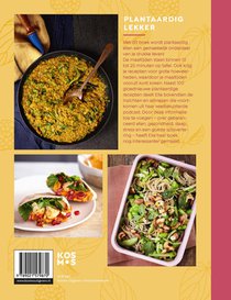 Deliciously Ella Snel & makkelijk achterzijde