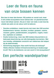 ANWB Bosgids achterzijde