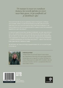 Natuurzin achterzijde