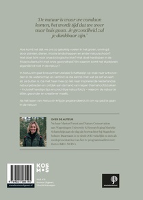Natuurzin achterzijde