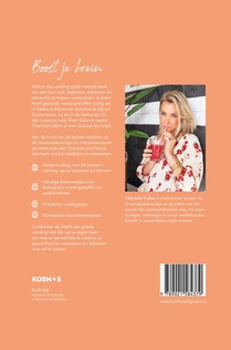 Brain Food Smoothies achterzijde