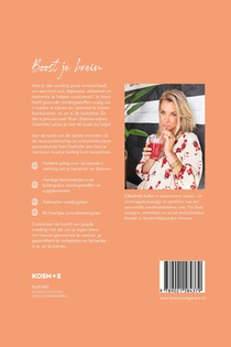 Brain Food Smoothies achterzijde