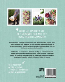 Lekker Gezond! achterzijde