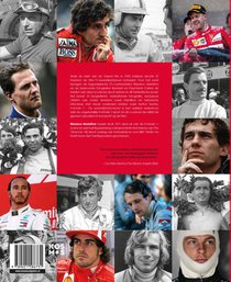 Formule 1: De wereldkampioenen achterzijde