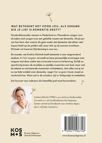 Niet vergeten achterzijde